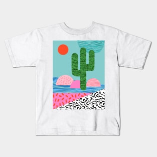 Cactus Kids T-Shirt